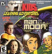 The Man in the Moon (Spy Kids Learning Adventures)