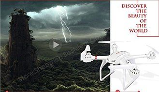X101 MJX RC FPV 2.4G 6-axis Quadcopter Drone can add C4008 with WIFI 2MP camera Dron RC Helicopter With Battery... N7