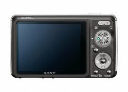 Sony Cybershot DSC-W220 12.1MP Digital Camera with 4x Optical Zoom with Super Steady Shot Image Stabilization... N3