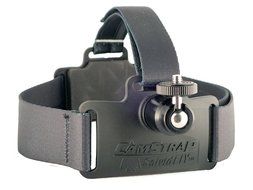 CamStrap Pro Universal Head Cam Mount (Black)