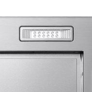 Golden Vantage 36" Stainless Steel Island Mount Powerful LED Display Touch Screen Control Cooking Fan Kitchen... N5