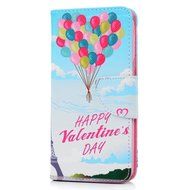 Galaxy Grand Prime Case,Samsung Galaxy Grand Prime Case - Wallet Flip Stand Case PU Leather Case with Shockproof... N51