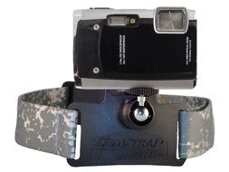 CamStrap Pro Universal Head Cam Mount (Black) N2