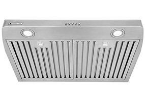 XtremeAir UL14-U30 Under Cabinet Hood Ultra Series with 900 CFM Baffle filters, 30" N4