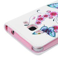 Galaxy Grand Prime Case,Samsung Galaxy Grand Prime Case - Wallet Flip Stand Case PU Leather Case with Shockproof... N54
