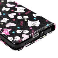 Galaxy Grand Prime Case,Samsung Galaxy Grand Prime Case - Wallet Flip Stand Case PU Leather Case with Shockproof... N56