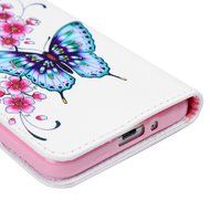Galaxy Grand Prime Case,Samsung Galaxy Grand Prime Case - Wallet Flip Stand Case PU Leather Case with Shockproof... N57