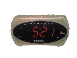 Emerson SmartSet Dual Alarm Clock Radio CKS2862CH