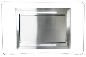 FIREBIRD New 30" European Style island Mount Stainless Steel Range Hood Vent W/Touch Button Control FBGV-P5009-30 N2