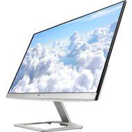 HP - 23&quot; IPS LED HD Monitor - Blizzard white