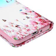 Galaxy Grand Prime Case,Samsung Galaxy Grand Prime Case - Wallet Flip Stand Case PU Leather Case with Shockproof... N63
