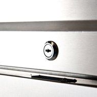 Freezer Double Solid Door Stainless Steel Reach-in Commercial Grade Restaurant, 54 Inch W - 46.5 Cu. Ft. - Auto...