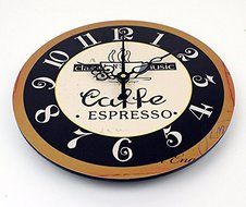 Fashion coffee wall clocks absolutely silent wall clock home decor unique kitchen wall clock modern design N2
