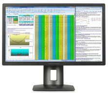 HP J3G14A8#ABA Z27q 27&#039;&#039; 5K Ultra HD 2880p LED-Backlit LCD Monitor, Black
