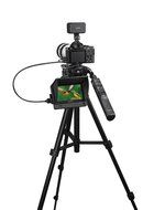 Sony CLMFHD5 Clip-On LCD Monitor (Black)