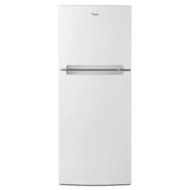Whirlpool 10.7 cu. ft. Top Freezer Refrigerator in White