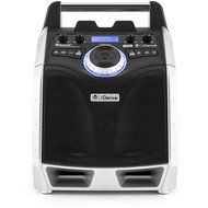 iDance XD100 Bluetooth Battery/AC Powered Speaker System N2