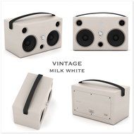 Pototskiy Vintage - Portable Audio Boombox, From 10 to 30 Hours Without Charging