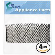 4-Pack Replacement Sunbeam SCM1100 Humidifier Filter - Compatible Sunbeam HWF62 Air Purifier Filter