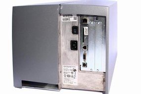 INTERMEC PM4i PM4C410000301120 Thermal Barcode Label Printer-Network/Usb/Rewinder/Peeler 203dpi