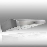 AKDY Stainless Steel 30-Inch Grease Filters Under Cabinet Kitchen Silver Range Hood