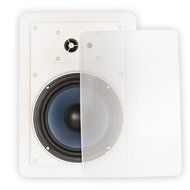 Blue Octave Home RW63 In-Wall Speakers (White) N2