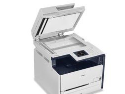 Canon Office Products ImageCLASS MF624Cw Wireless Color Printer with Scanner &amp; Copier