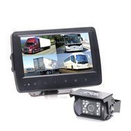 Rear View Safety RVS-7709900Q Video Camera with 7-Inch LCD (Black)