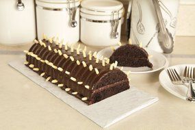Fox Run Brands 44515 Rehruecken Non-Stick Loaf Cake Pan, 31cm N3