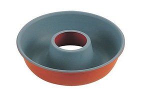 QueenRose (Queen Rose) topping Orange Angel cake pan (small) B-112