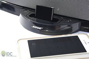 IDC&copy; i-3 Bluetooth Music Receiver - Version 3.0 Software - 2 in 1 Capabilities - 30 Pin Connections - Turn your... N4