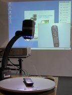 Samsung UF-130DX Digital Visual Presenter / Document Camera N3