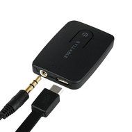Syllable E3 Wireless Bluetooth Audio Transmitter Stereo Bluetooth 4.0 Music Transmitter Support Connecting Bluetooth...