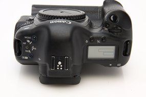 Canon EOS-1D 4.15MP Digital SLR Camera (Body Only) N2