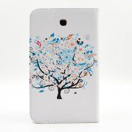 Galaxy Tab 3 7.0 Case, Firefish Kickstand Feature High Quality PU Leather Wallet with Card Slots Damage Resistance... N22