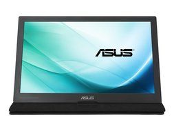 ASUS MB169B+ 15.6&quot; Full HD 1920x1080 IPS USB Portable Monitor N2