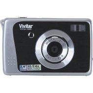 10.1MP Digital Camera 2.4IN Preview Screen 4X Dig Zoom