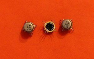 IC / Microchip 140UD1B analogue MA702 USSR 2 pcs