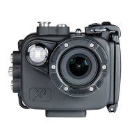 Intova X2 Waterproof 16MP Action Camera with Built-In 150-Lumen Light &amp; Wifi N2