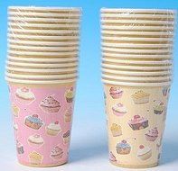 Ackerman 1 X Cup Cake Paper Cups- Pk14