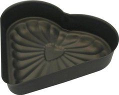 Tiger Crown Black Elegance heart-shaped 150 5085