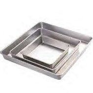 Wilton Square Cake Pan Set