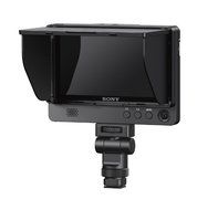 Sony CLMFHD5 Clip-On LCD Monitor (Black) N2