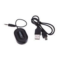 BM-E9 Mini 3.5mm Bluetooth Wireless Audio Receiver A2DP Stereo Dongle for Smartphone Tablet Speaker N2