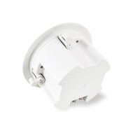 Pyle Home PDPC82 8-Inch In-Ceiling 2-Way Flush Mount Enclosure Speaker System N4