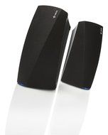 Denon HEOS 3 + 3 Wireless Multiroom Digital Music System, Black (HEOS3+3BK)