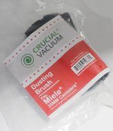 Crucial Vacuum Miele Dusting Brush Tool, Fits Miele Canister Vacuums 35mm Fitting N3