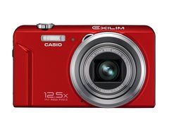CASIO Digital Camera EXILIM EX-ZS100