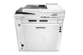 HP Laserjet Pro M477fdn All-in-One Color Printer, (CF378A) N2