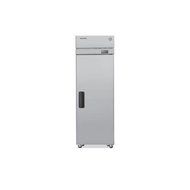Hoshizaki FH1-SSB 28" Professional Series Reach-In Freezer with 22.3 cu. ft. Capacity Stainless Steel Interior...
